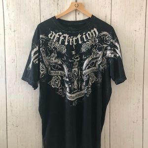 Affliction T-shirt